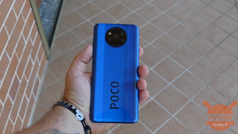 poco x3 NFC