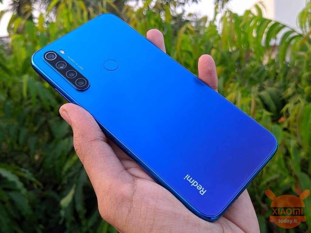 redmi note 8