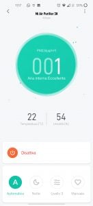 Purificateur 3H xiaomi
