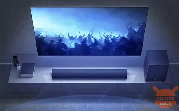 xiaomi tv audio home theater soundbar