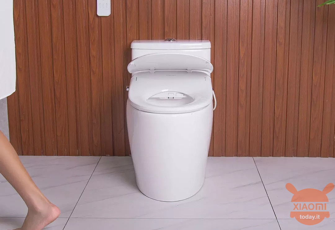 TINYMU Smart Toilet Cover