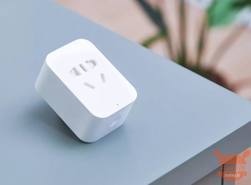 Xiaomi Mijia Smart Socket 2 Bluetooth Gateway Edition