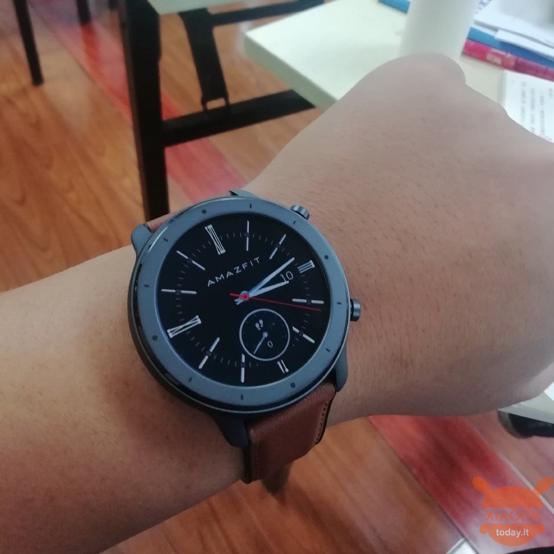 oxigenación de sangre amazfit gtr 2 spo2