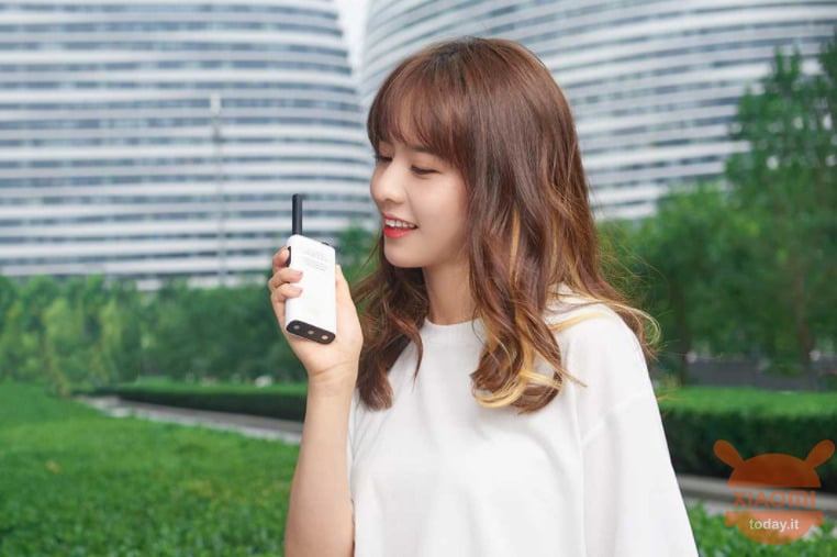 Xiaomi Mi トランシーバー Lite Mijia
