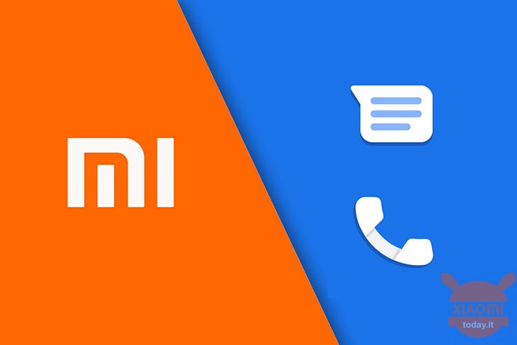 torna la registrazione delle chiamate su alcuni modelli xiaomi e redmi