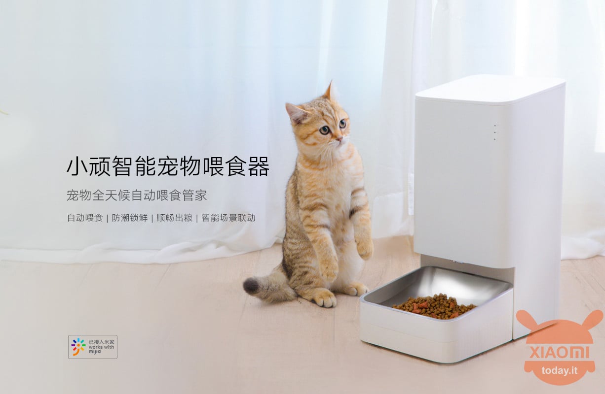 Xiaomi Mijia Smart Pet Feeder