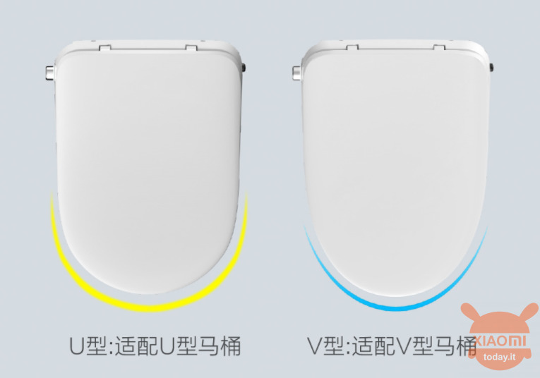 TINYMU Smart Toilet Cover