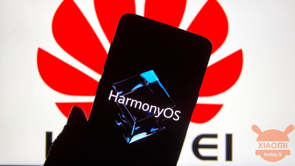 Harmonyos 2.0 במכשירי Xiaomi