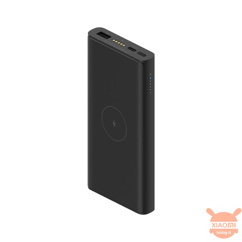 mi wireless powerbank 30w