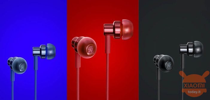 écouteurs redmi
