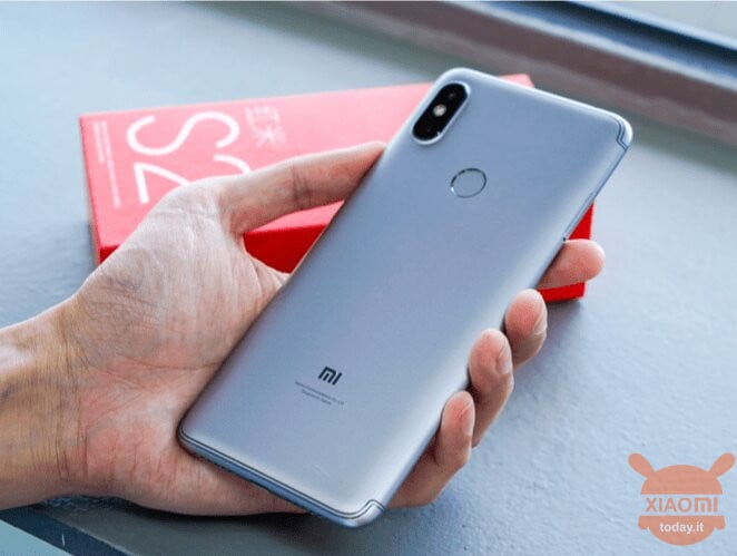 redmi s2 riceve miui 12 global stabile