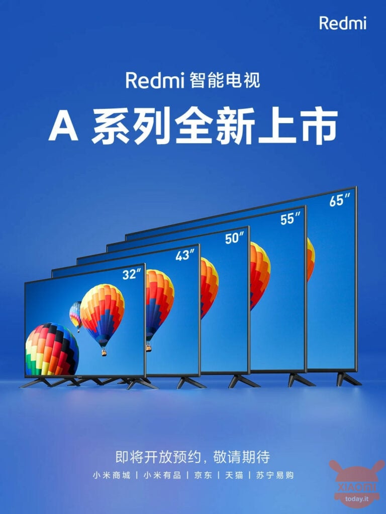 redmi smart tv a