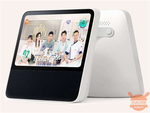 Redmi XiaoAi Touch Screen Speaker Pro 8" presentato in Cina