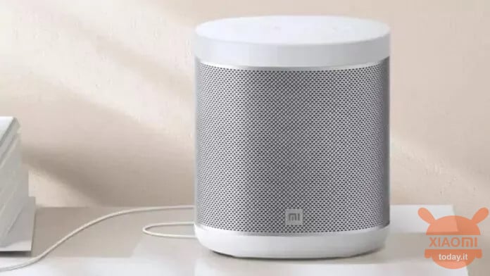 smart speaker