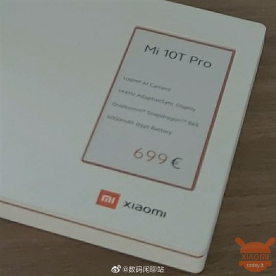 mi 10t pro