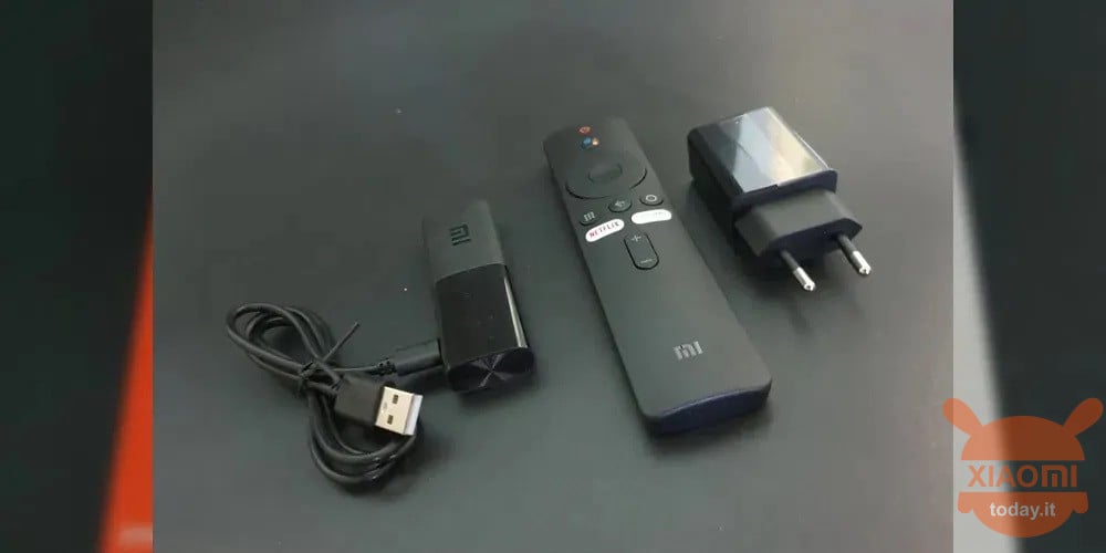 나는 TV 스틱