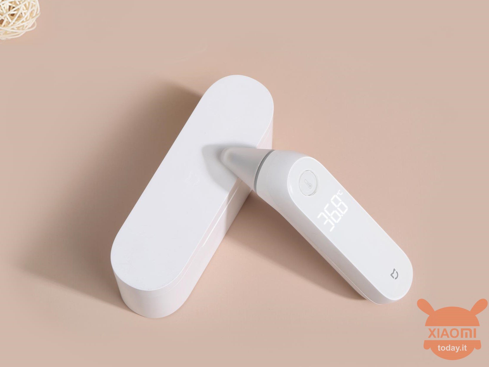 Termometer Telinga Xiaomi Mijia