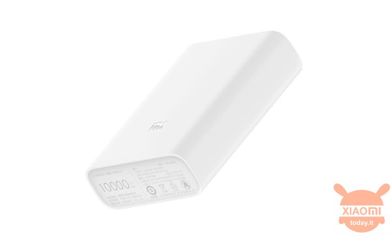 Xiaomi Mi パワーバンク 3 ポケット版 10000mAh