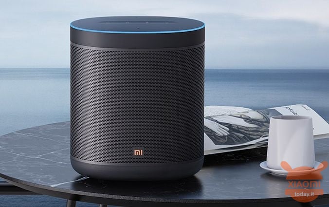 Edisi Baterai Xiaomi XiaoAI Speaker Art