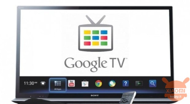 google tv