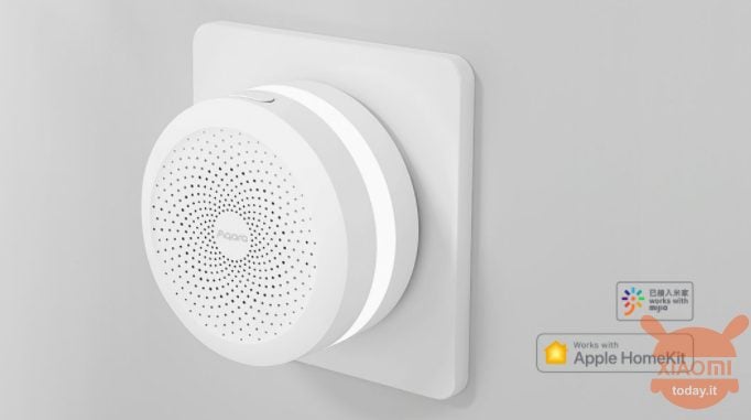 Xiaomi Mijia Smart Switch e Aqara Gateway M1s