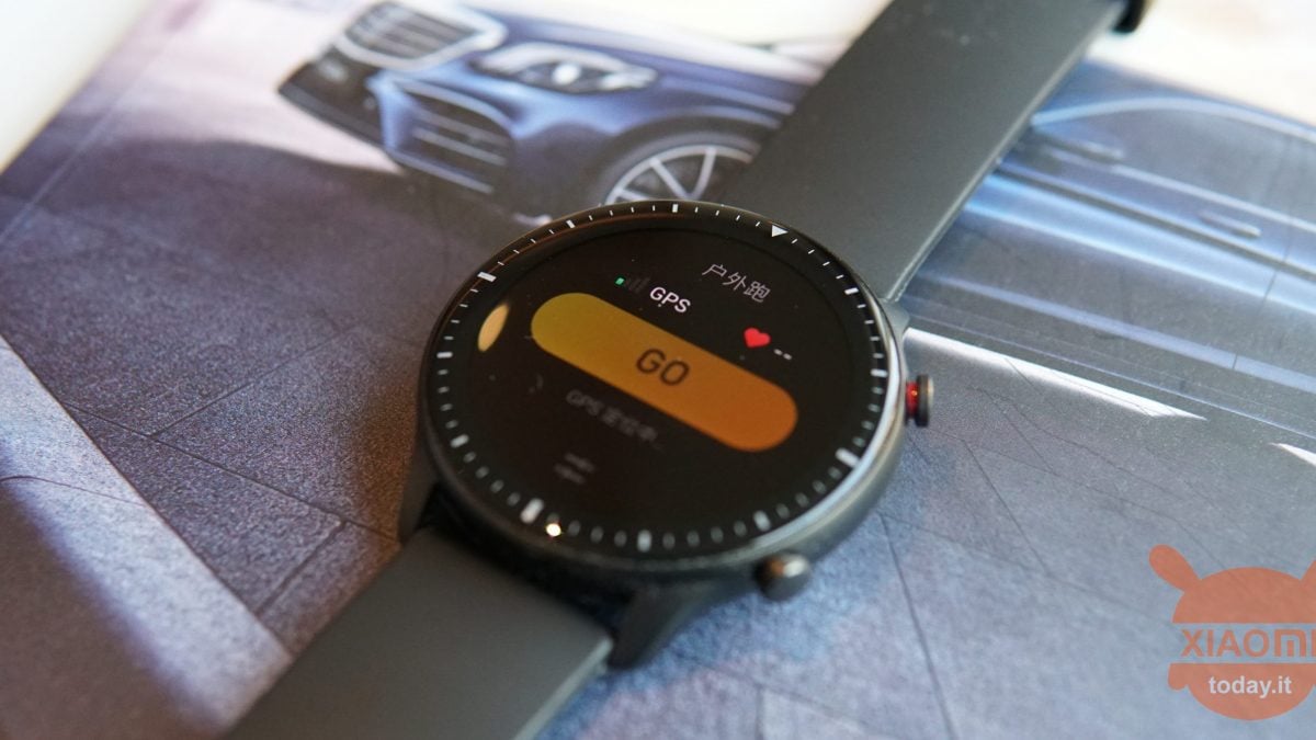 Amazfit GTR 2 y GTS 2 reciben una actualización muy importante
