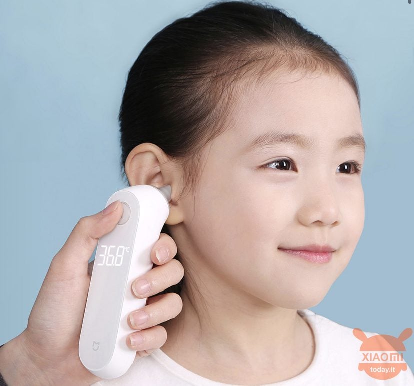 Xiaomi Mijia Ear Thermometer