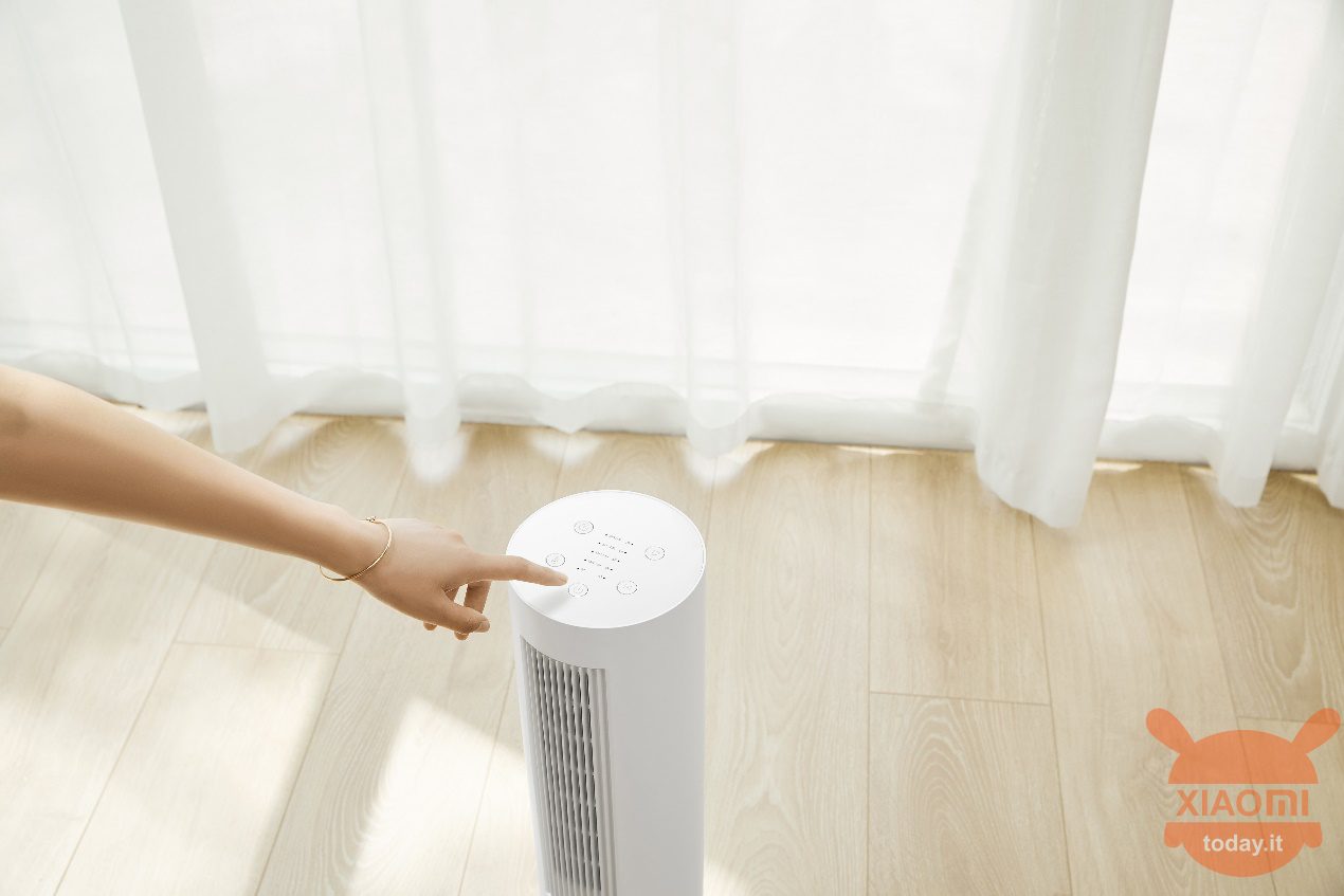 Xiaomi Mijia Vertical Heater