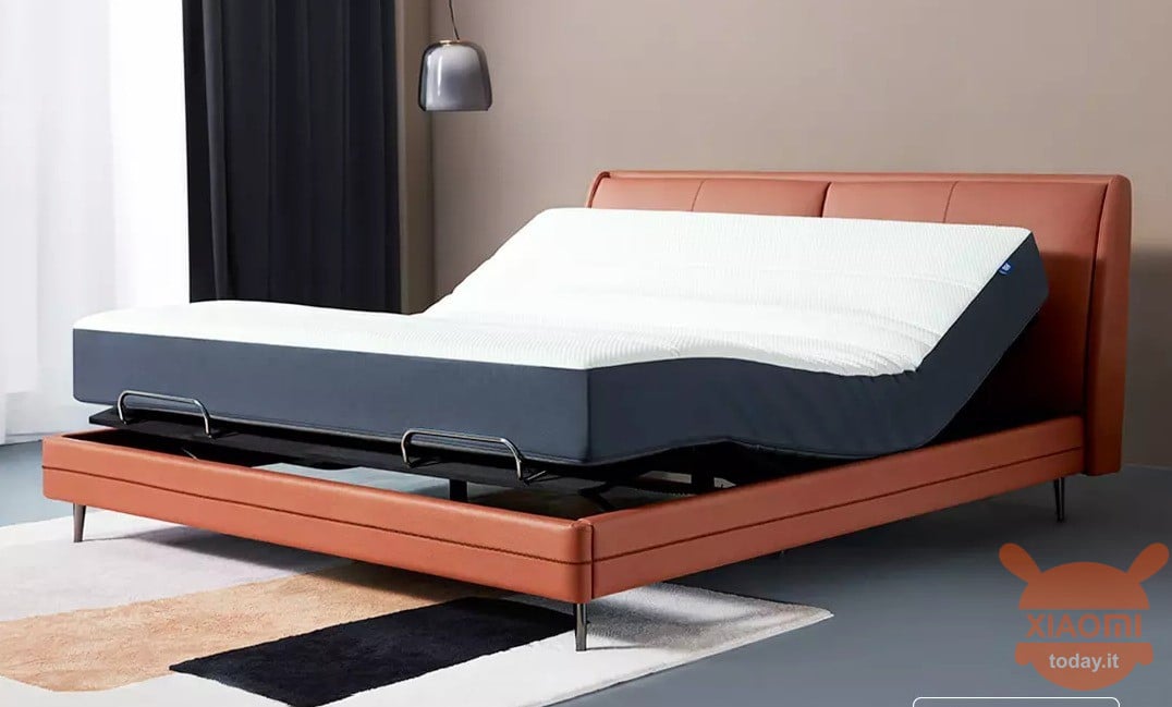 8H Milan Smart Elektrisch Bed Pro