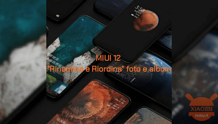 νέες δυνατότητες για συλλογή εικόνων στο miui 12