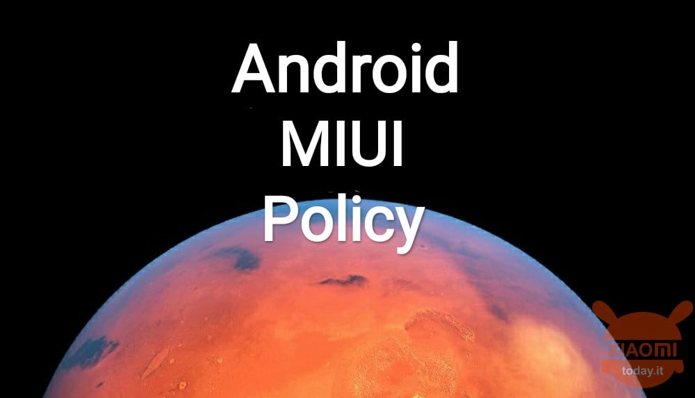 which smartphones will be updated to android and miui: complete list