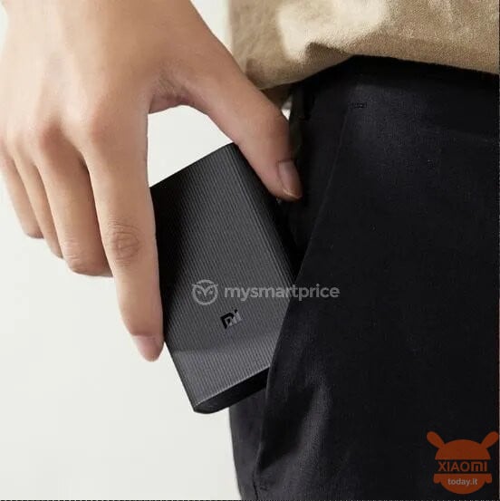 xiaomi mi power bank 3 10000 mah in arrivo in europa