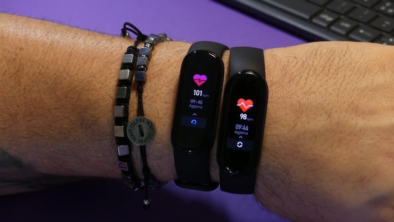 banda amazfit 5