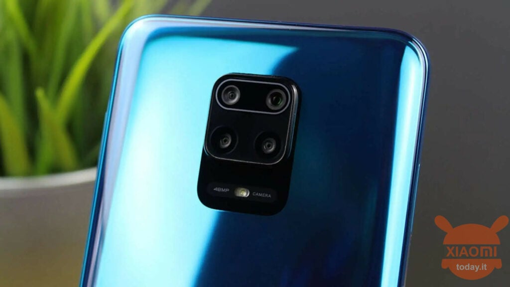 redmi note 9s riceve l supporto a google arcore