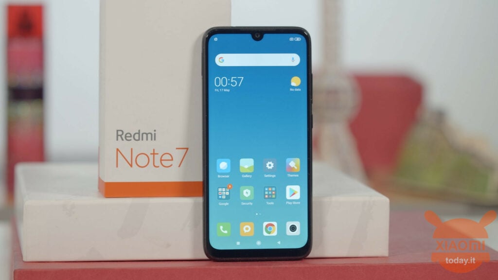 redmi note 7