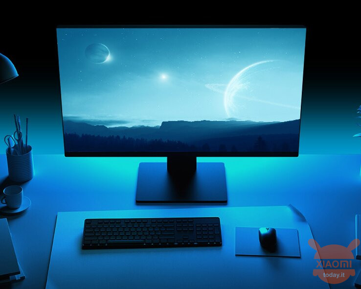 frontale xiaomi monitor gaming