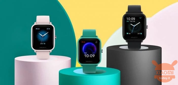 amazfit bip kamu