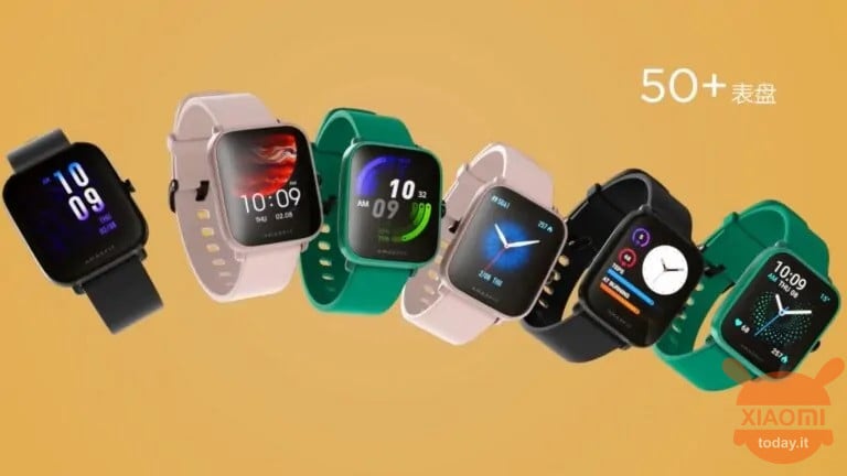 amazfit pop scoperto nel codice dell'app