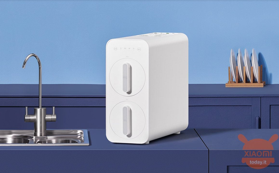 Purificateur d'eau Xiaomi Mi H600G