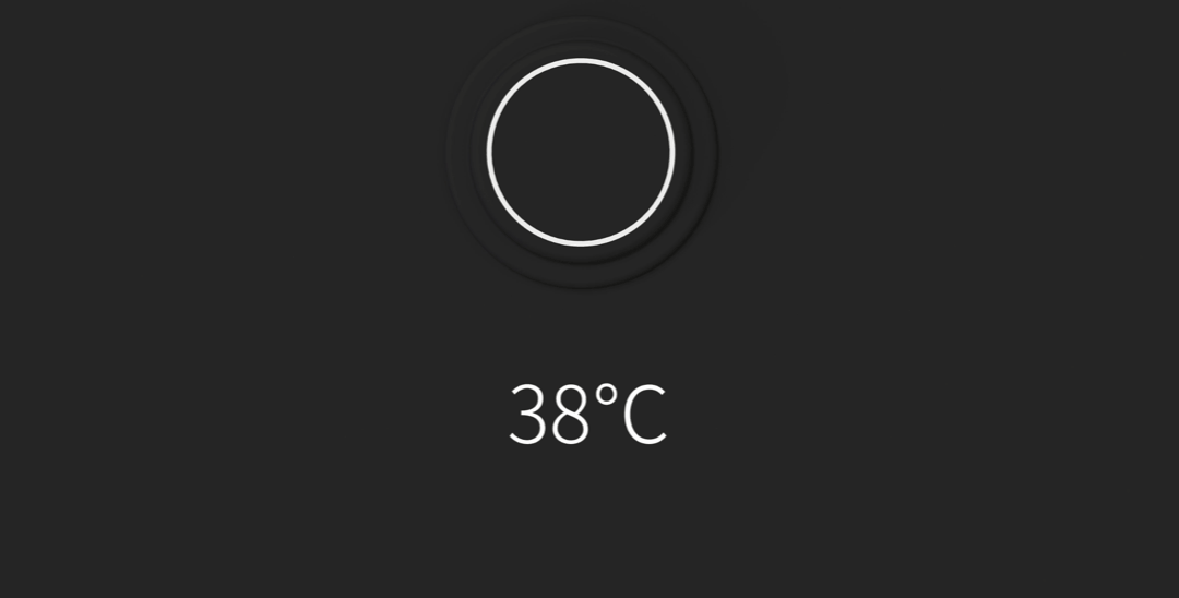 xiaomi NinetyGo Winterjacke