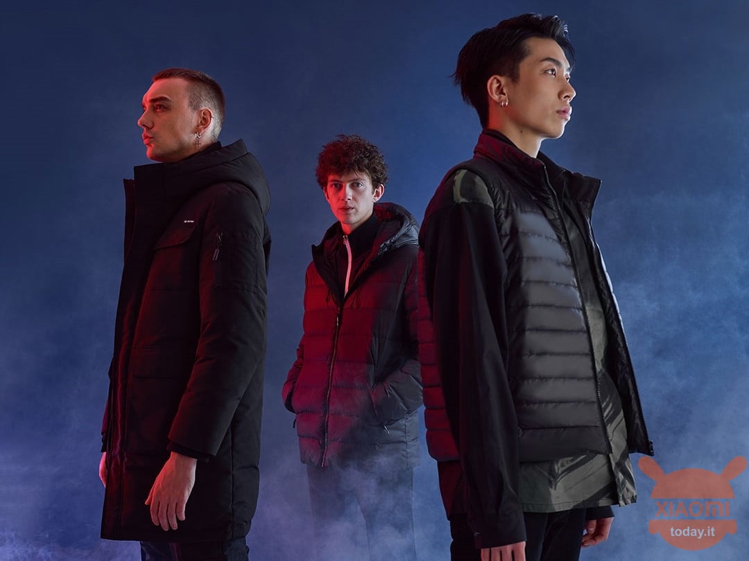 Xiaomi 90fun jacket hotsell