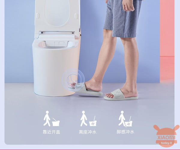 DIIIB Smart Toilet