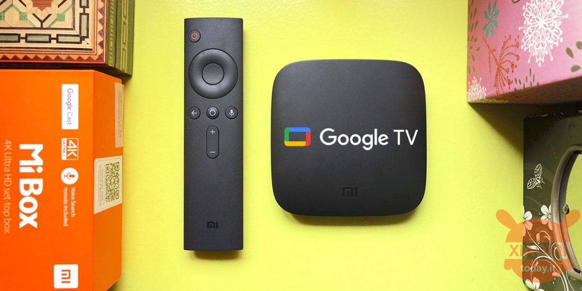 google tv