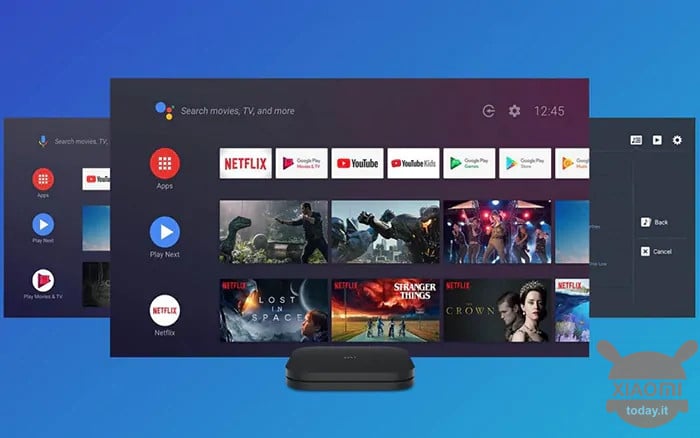 google tv