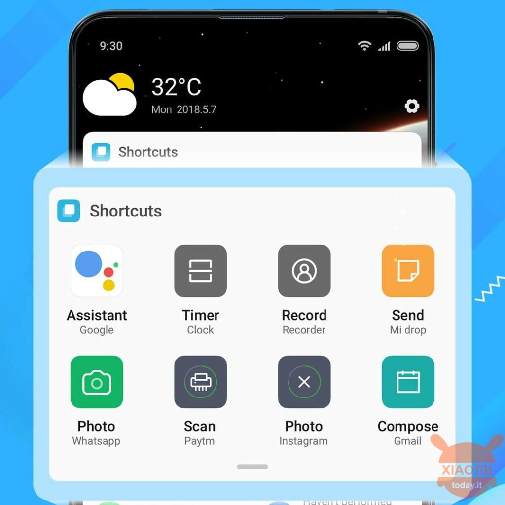 MIUI 12 says goodbye to App Vault and welcomes Google Discover