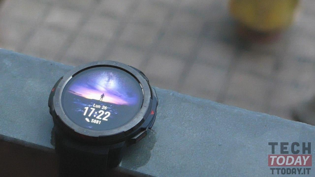 Recensione HONOR Watch GS Pro | XiaomiToday.it