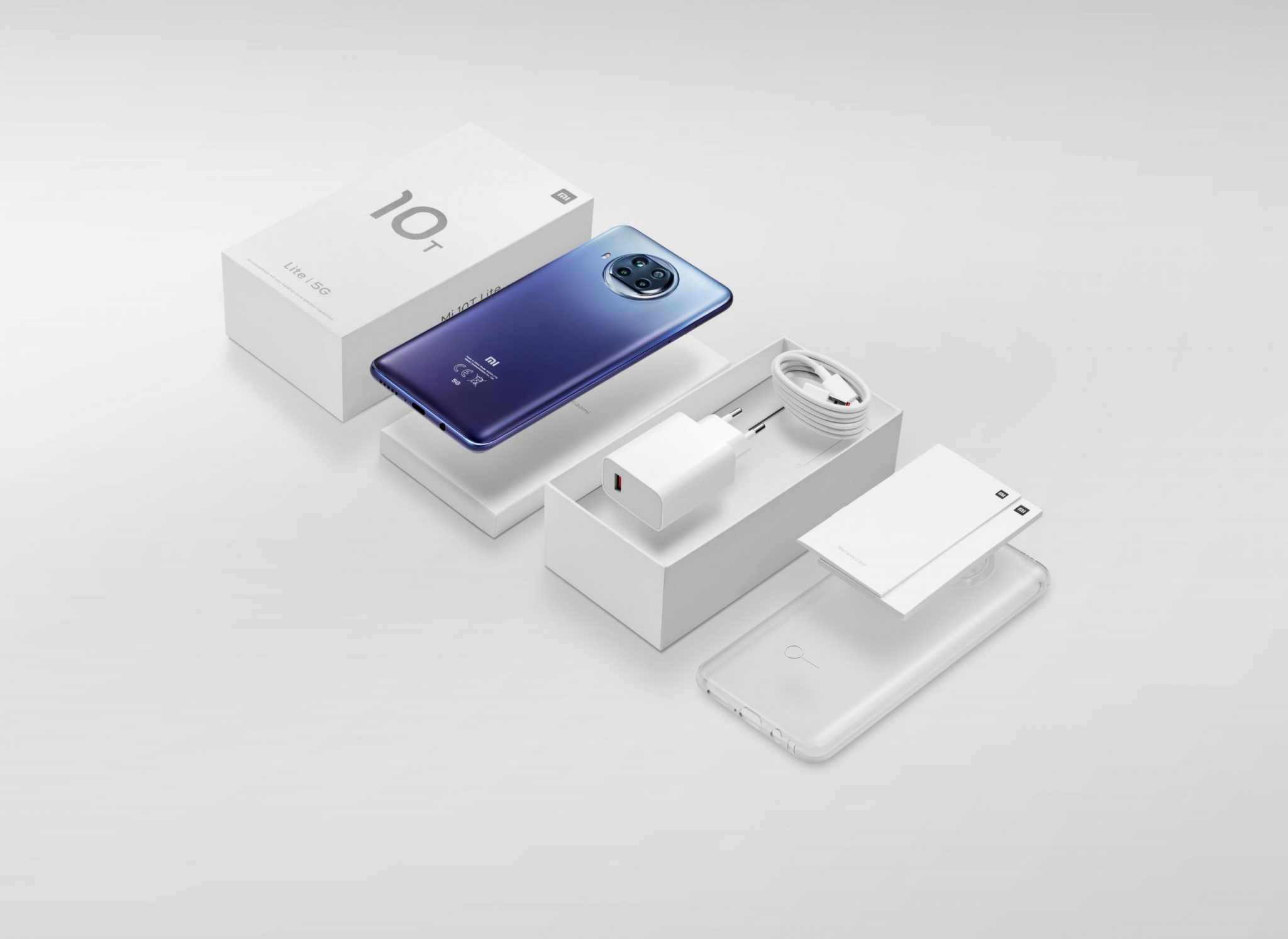 Xiaomi gives you all the essentials but with 60% less plastic