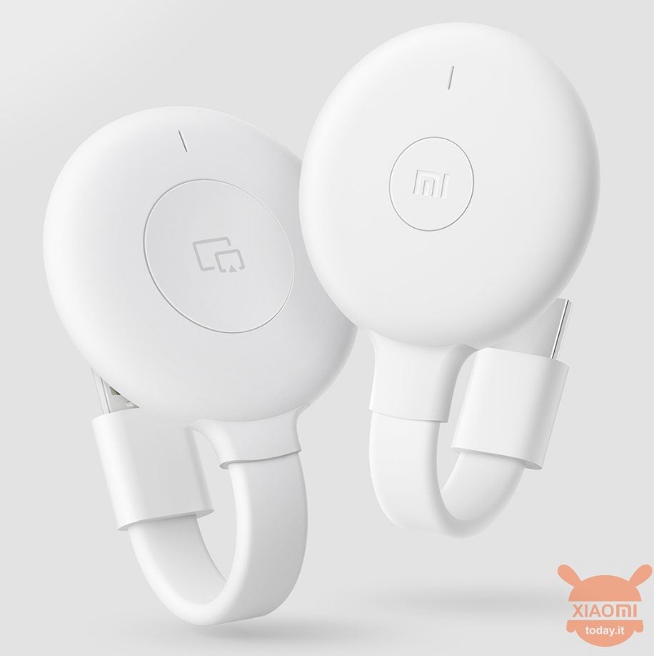 Xiaomi presenta il suo personale "Chromecast" PaiPai con WiFi 5G