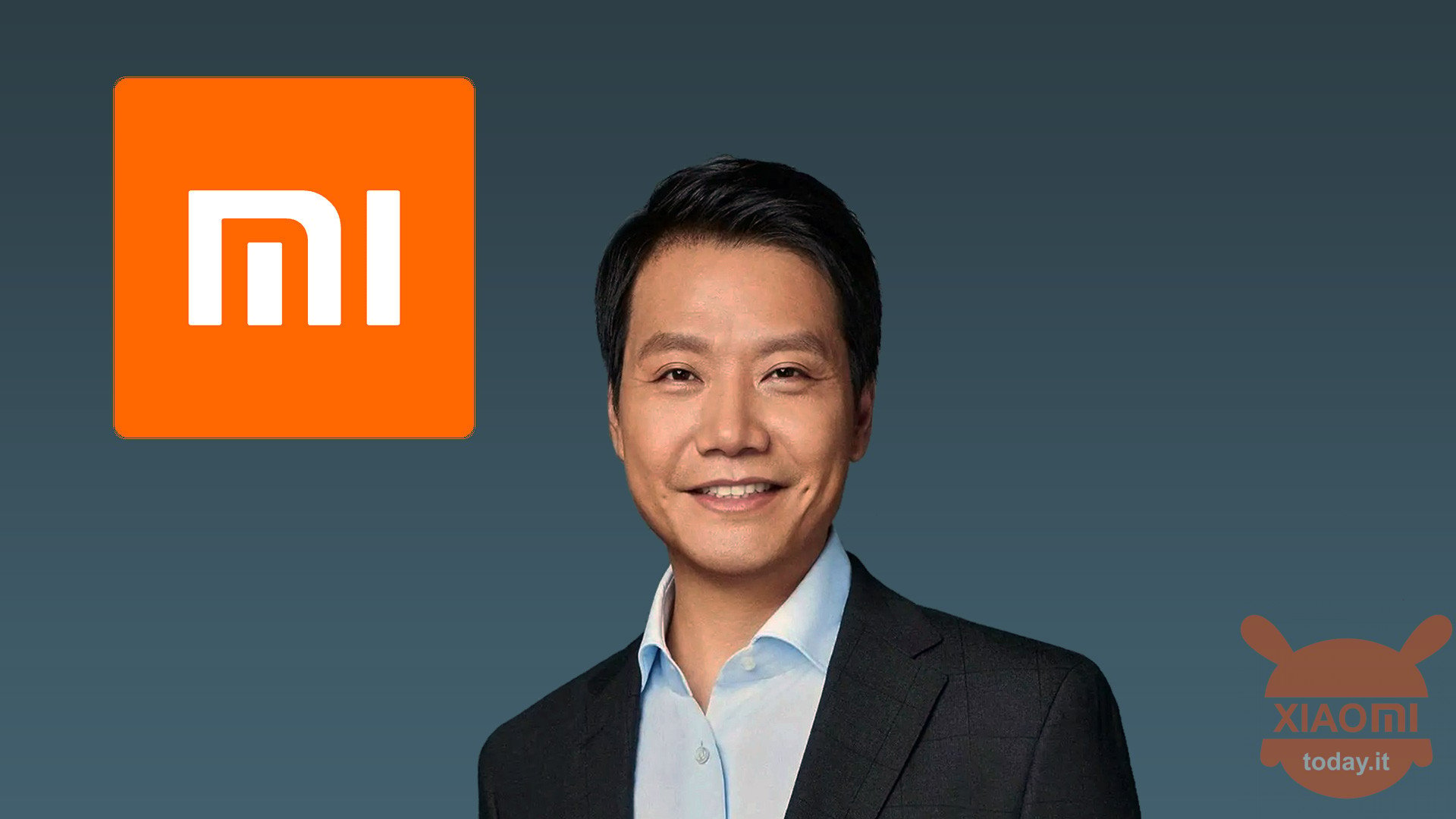 Lei Jun Xiaomi