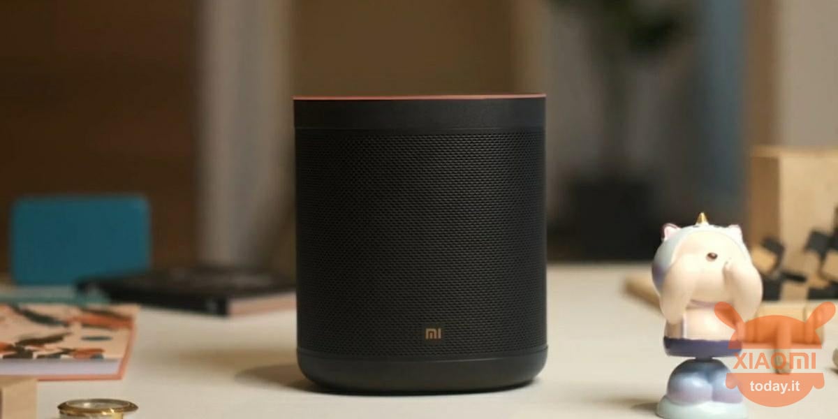 Xiaomi Mi Smart Speaker